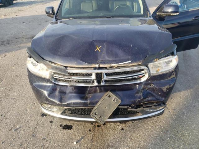 Photo 12 from auction – 2014 DODGE DURANGO LI with VIN 1C4RDJDG0EC452657