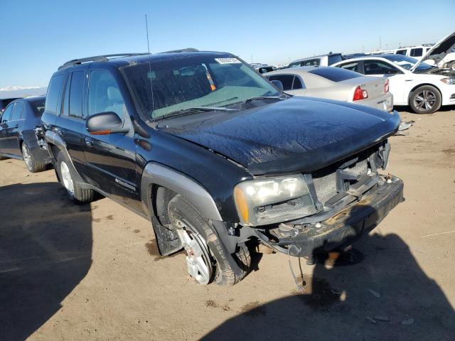 Photo 4 from auction – 2003 CHEVROLET TRAILBLAZE with VIN 1GNDT13S832322137