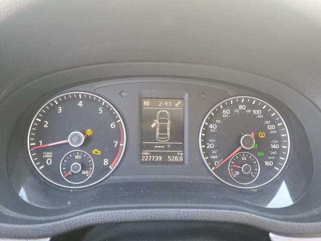 Photo 9 from auction – 2012 VOLKSWAGEN PASSAT SE with VIN 1VWBP7A37CC097106