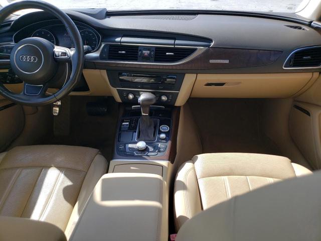 Photo 8 from auction – 2012 AUDI A6 PREMIUM with VIN WAUFGAFC1CN032974