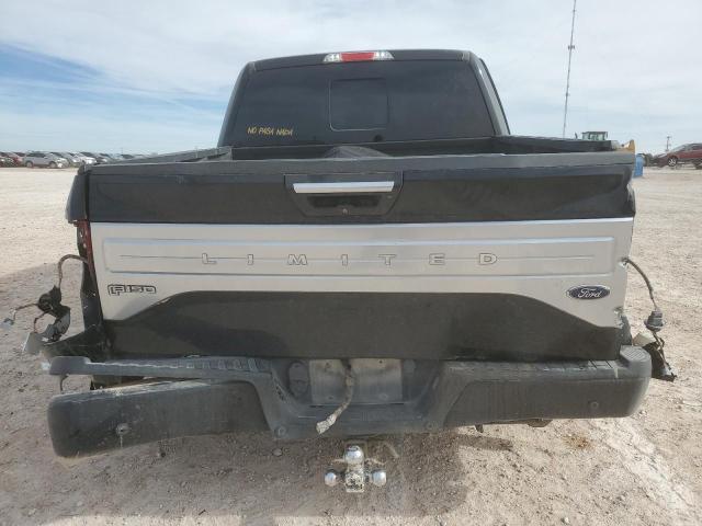 Photo 6 from auction – 2017 FORD F150 SUPER with VIN 1FTEW1EG5HFA25548