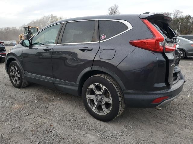 Photo 2 from auction – 2019 HONDA CR-V EX with VIN 7FARW2H54KE035506