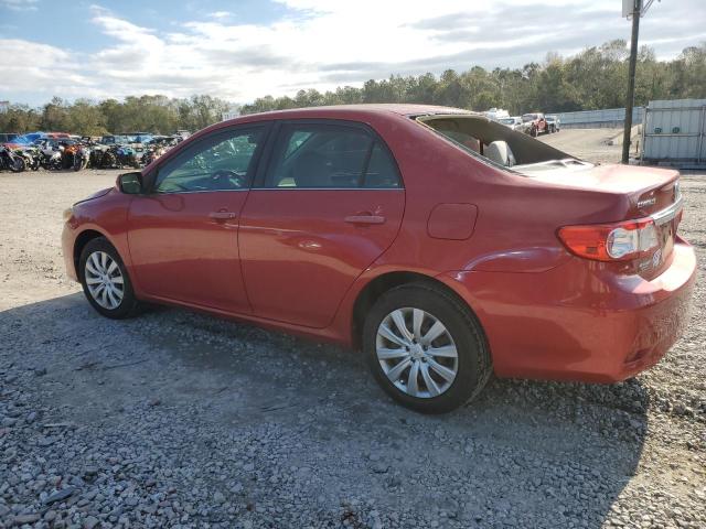 Photo 2 from auction – 2013 TOYOTA COROLLA BA with VIN 5YFBU4EE3DP136921