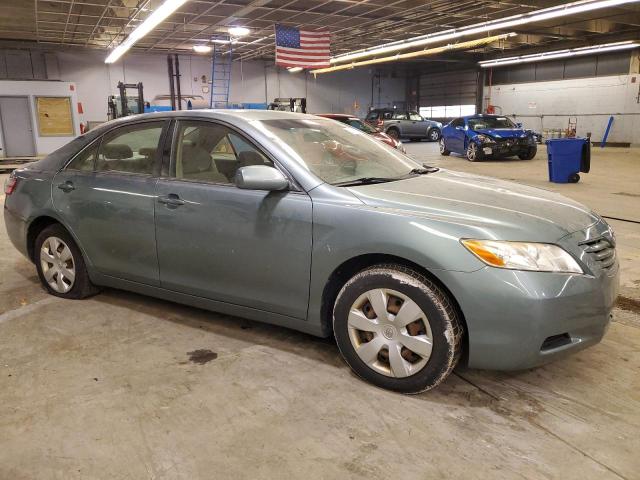 Photo 4 from auction – 2007 TOYOTA CAMRY CE with VIN JTNBE46K273077998
