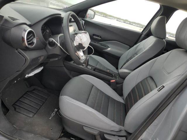 Photo 7 from auction – 2023 NISSAN KICKS SR with VIN 3N1CP5DV2PL571615