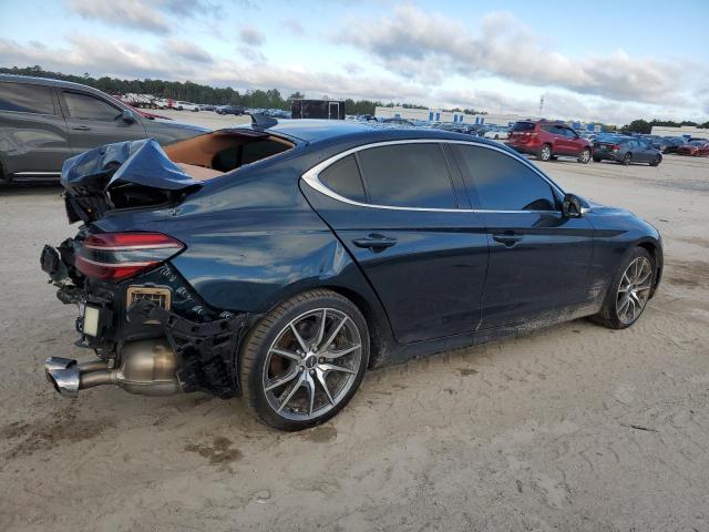 Photo 3 from auction – 2022 GENESIS G70 BASE with VIN KMTG34TA9NU098030