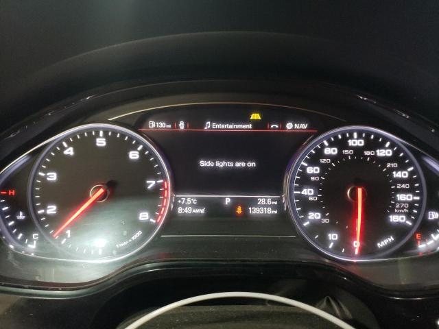 Photo 9 from auction – 2012 AUDI A8 L QUATT with VIN WAURVAFD1CN010243
