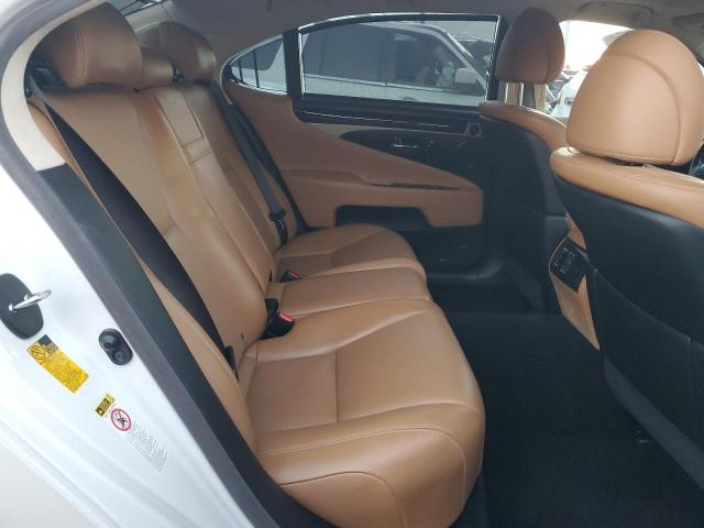 Photo 10 from auction – 2014 LEXUS LS 460L with VIN JTHGL1EF3E5052370