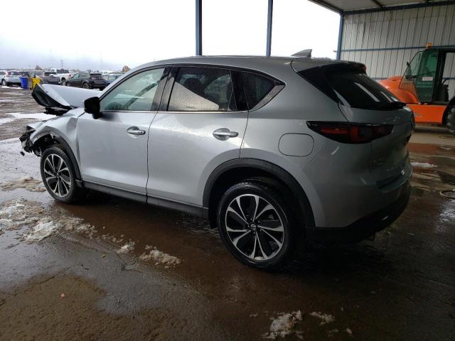 Photo 2 from auction – 2023 MAZDA CX-5 PREMI with VIN JM3KFBDM1P0186729