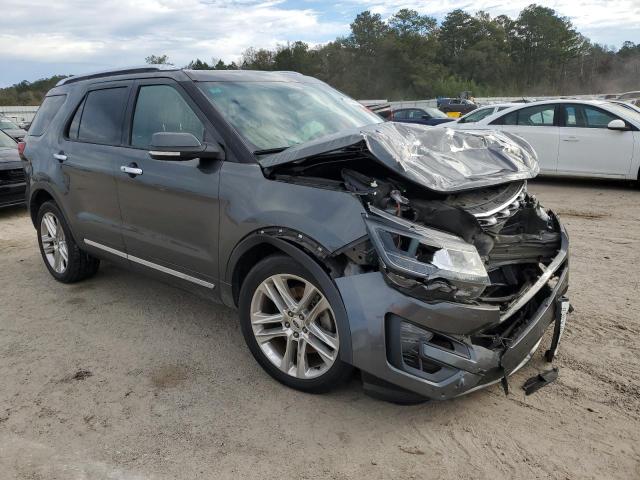 Photo 4 from auction – 2016 FORD EXPLORER L with VIN 1FM5K7F87GGB49380