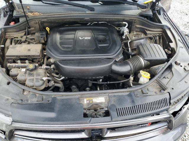 Photo 12 from auction – 2017 DODGE DURANGO GT with VIN 1C4RDHDGXHC638686