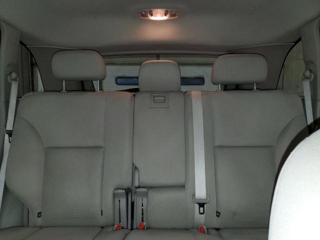 Photo 10 from auction – 2010 FORD EDGE SEL with VIN 2FMDK3JCXABB75809