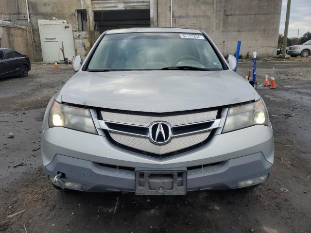 Photo 5 from auction – 2009 ACURA MDX TECHNO with VIN 2HNYD28699H517845