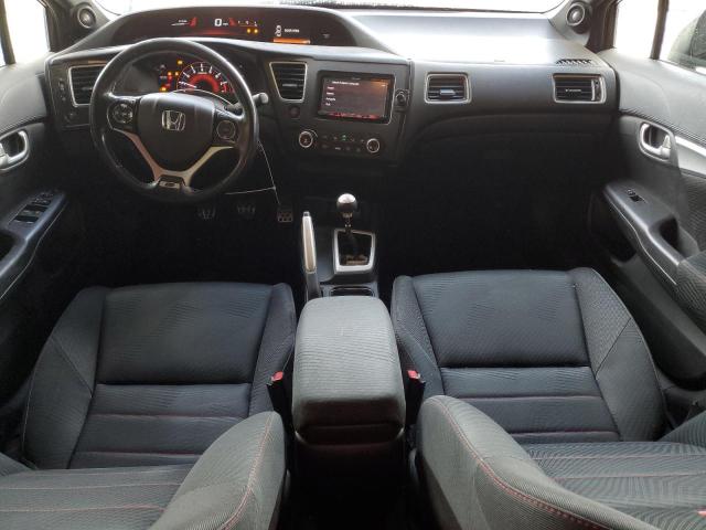 Photo 8 from auction – 2013 HONDA CIVIC SI with VIN 2HGFB6E54DH703650
