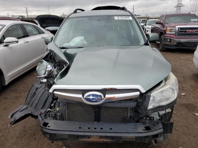 Photo 5 from auction – 2014 SUBARU FORESTER 2 with VIN JF2SJAJC7EH535986