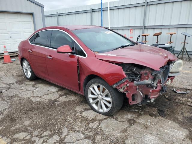 Photo 4 from auction – 2012 BUICK VERANO with VIN 1G4PS5SK9C4185999