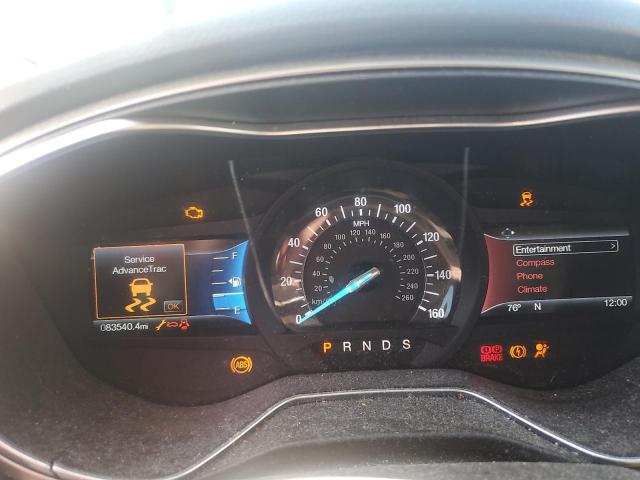 Photo 9 from auction – 2016 FORD FUSION SE with VIN 3FA6P0H74GR211323