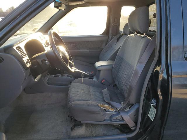Photo 7 from auction – 2000 NISSAN FRONTIER K with VIN 1N6ED26T6YC325850