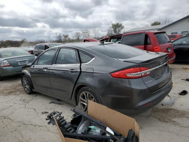 Photo 2 from auction – 2017 FORD FUSION SE with VIN 3FA6P0LU8HR286170