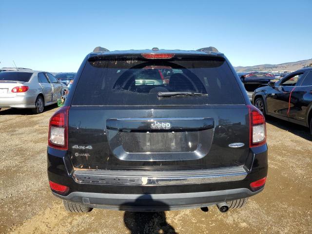 Photo 6 from auction – 2017 JEEP COMPASS LA with VIN 1C4NJDEB3HD109111