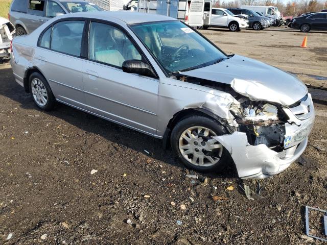 Photo 4 from auction – 2005 HONDA CIVIC LX with VIN 2HGES16595H504852