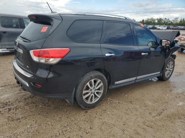 Photo 3 from auction – 2015 NISSAN PATHFINDER with VIN 5N1AR2MN2FC612361