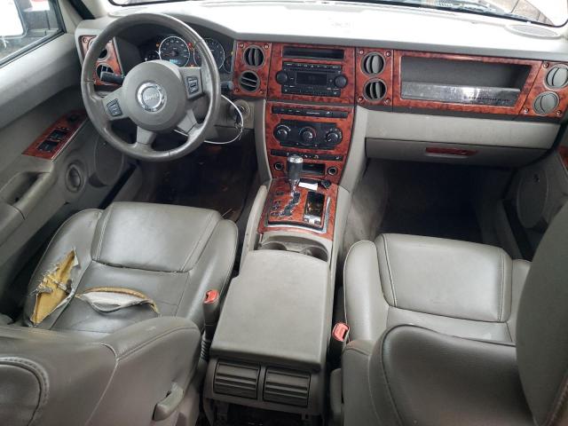 Photo 8 from auction – 2007 JEEP COMMANDER with VIN 1J8HG48P37C606627