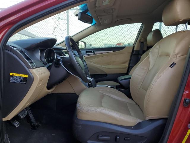 Photo 7 from auction – 2012 HYUNDAI SONATA HYB with VIN KMHEC4A42CA040273
