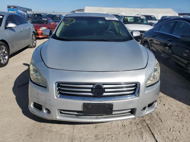 Photo 5 from auction – 2014 NISSAN MAXIMA S with VIN 1N4AA5AP8EC435533