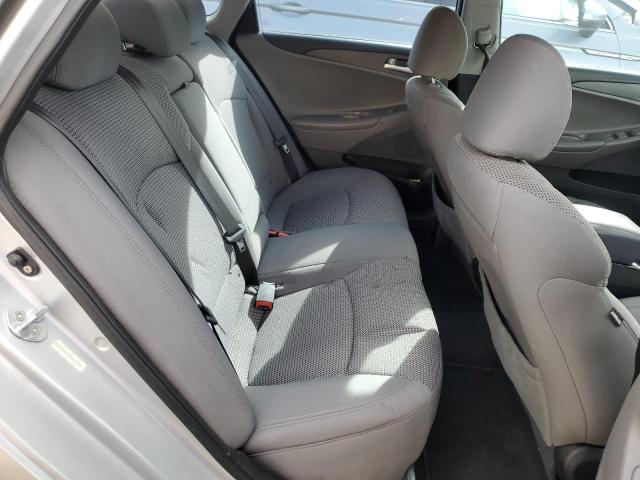 Photo 10 from auction – 2011 HYUNDAI SONATA GLS with VIN 5NPEB4AC0BH032114