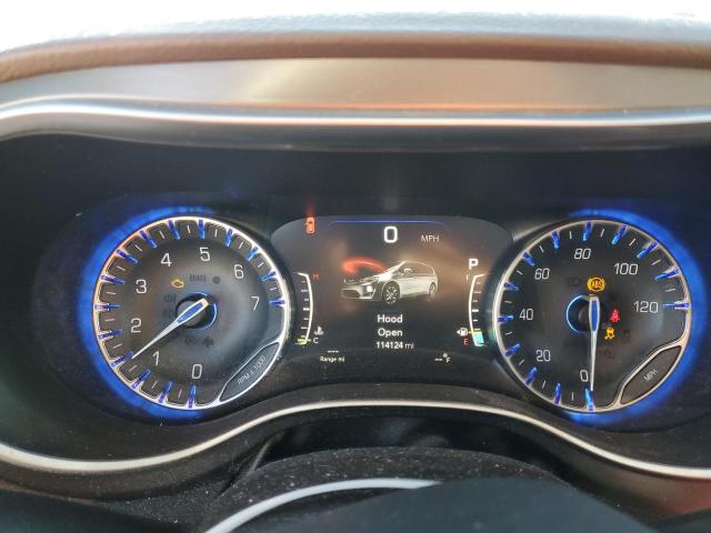 Photo 9 from auction – 2018 CHRYSLER PACIFICA L with VIN 2C4RC1GG0JR186864