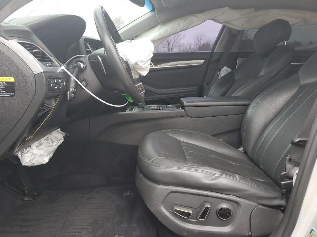 Photo 7 from auction – 2017 GENESIS G80 BASE with VIN KMHGN4JE3HU175246