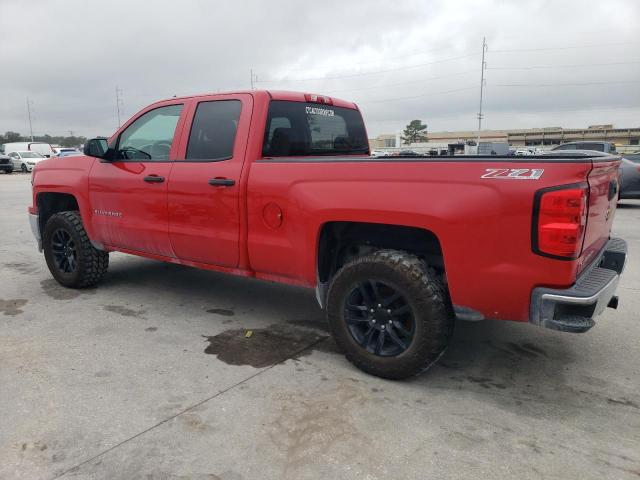 Photo 2 from auction – 2014 CHEVROLET SILVERADO with VIN 1GCVKRECXEZ197656
