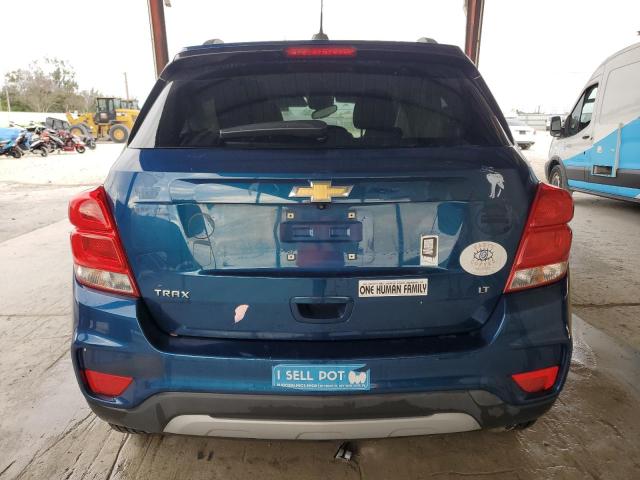 Photo 6 from auction – 2020 CHEVROLET TRAX 1LT with VIN 3GNCJLSB0LL280141
