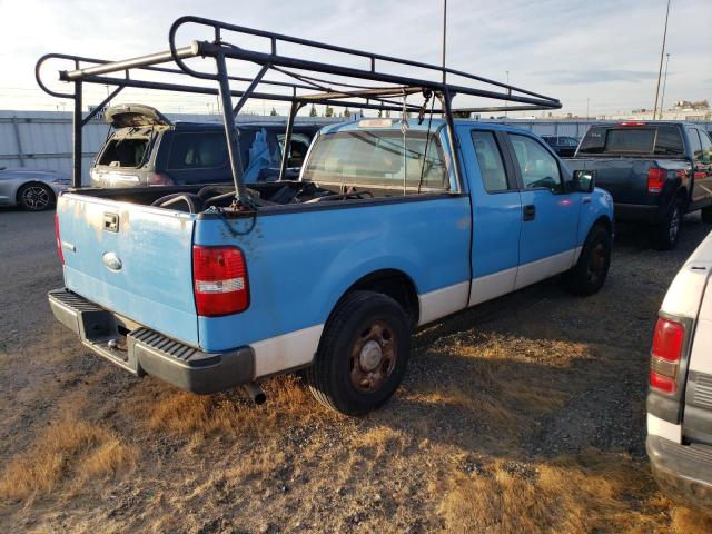 Photo 3 from auction – 2007 FORD F150 with VIN 1FTPX12577KB38819