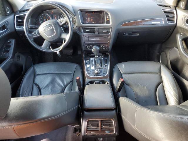 Photo 8 from auction – 2012 AUDI Q5 PREMIUM with VIN WA1DKBFP1CA028765