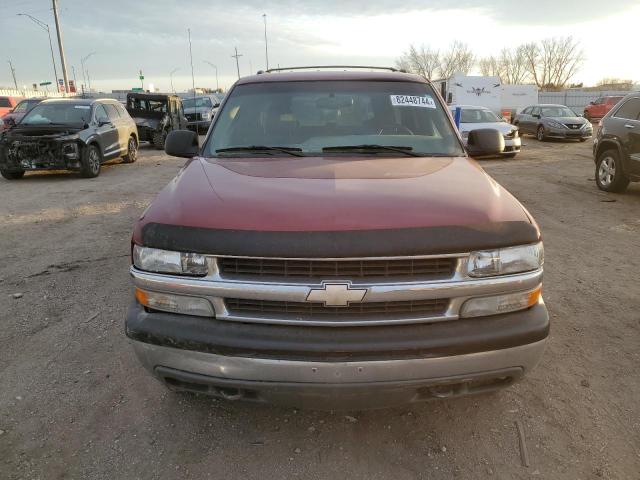 Photo 5 from auction – 2002 CHEVROLET SUBURBAN K with VIN 1GNFK16Z22J249128