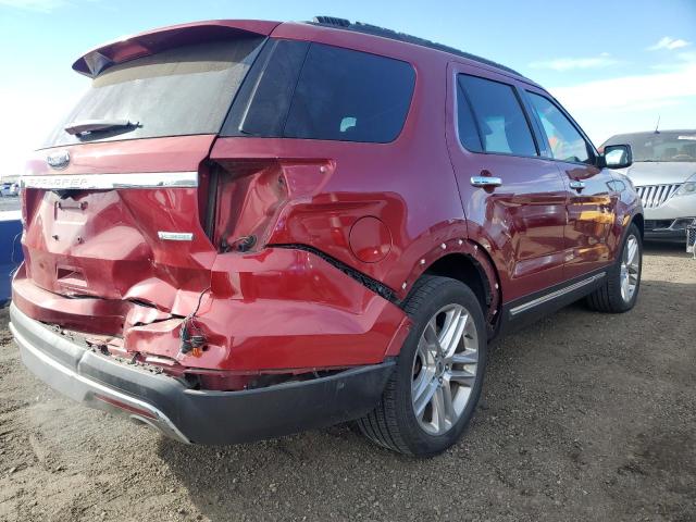 صورة رقم 3 من المزاد - 2016 FORD EXPLORER L مع VIN 1FM5K7FH9GGB50157