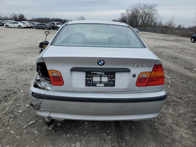 Photo 6 from auction – 2002 BMW 325 XI with VIN WBAEU33452PF67910