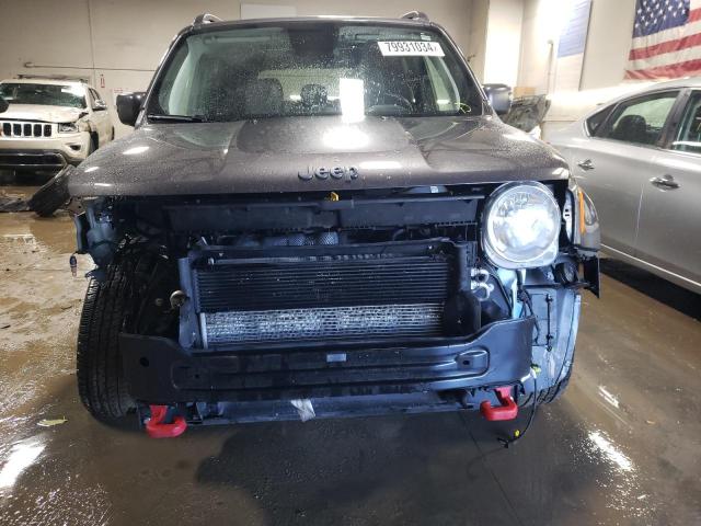 Photo 5 from auction – 2018 JEEP RENEGADE T with VIN ZACCJBCB0JPH13284
