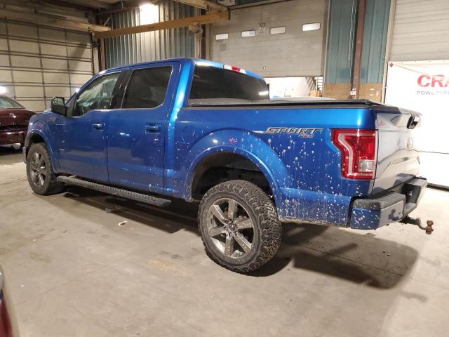 Photo 2 from auction – 2016 FORD F150 SUPER with VIN 1FTEW1EP1GFB57690