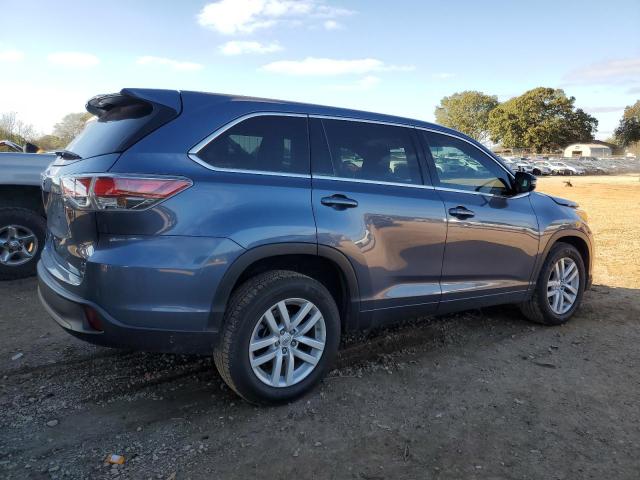 Photo 3 from auction – 2015 TOYOTA HIGHLANDER with VIN 5TDZARFH0FS015772