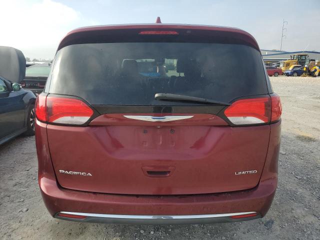 Photo 6 from auction – 2017 CHRYSLER PACIFICA L with VIN 2C4RC1GG6HR660178