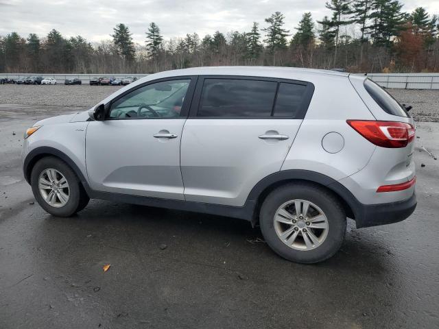 Photo 2 from auction – 2011 KIA SPORTAGE L with VIN KNDPBCA24B7083775