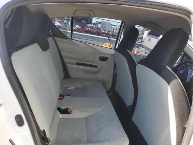 Photo 10 from auction – 2013 TOYOTA PRIUS C with VIN JTDKDTB39D1550397