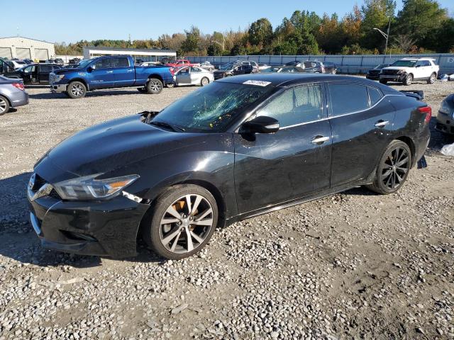 NISSAN MAXIMA 3.5 2017 with VIN 1N4AA6AP0HC401550 - Photo from auction