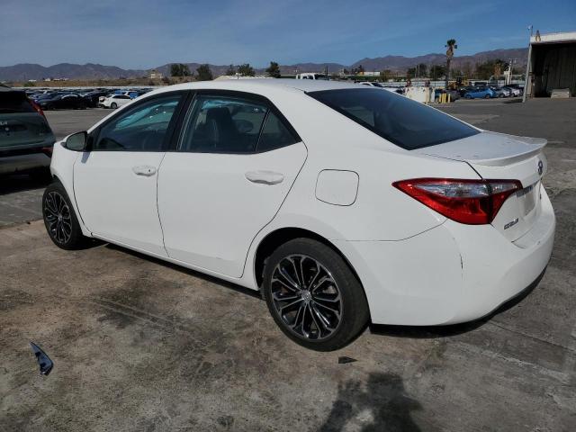 Photo 2 from auction – 2014 TOYOTA COROLLA L with VIN 5YFBURHEXEP091003