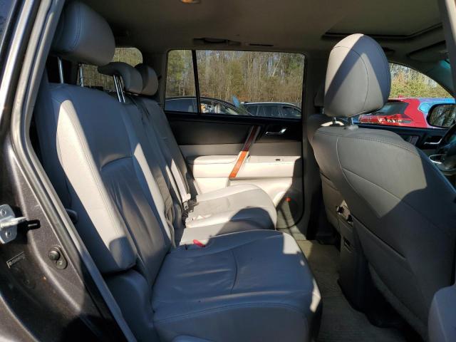Photo 11 from auction – 2010 TOYOTA HIGHLANDER with VIN JTEDK3EH8A2163475