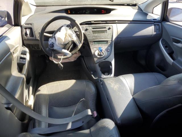 Photo 8 from auction – 2010 TOYOTA PRIUS with VIN JTDKN3DU7A0023916
