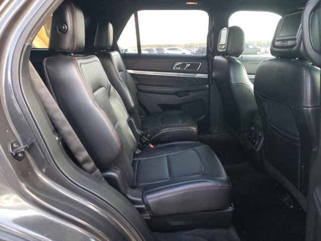 Photo 11 from auction – 2016 FORD EXPLORER S with VIN 1FM5K8GT6GGB04939